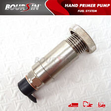 Diesel Hand Primer Lift Pump For Isuzu N Series Npr66 1998-2002