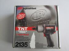 Ingersoll Rand Titanium Ultrra Duty 2135ti Pneumatic Air Impact Wrench Gun 12