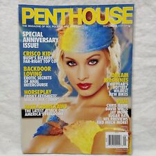 Vintage Penthouse Magazine September 2001 -excellent Condition - Mint Centerfold