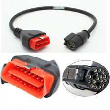 Professional Obd2 16pin Cable For Renault Can Clip Diagnostic Interface Tool