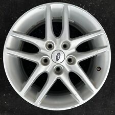 2010 2011 2012 Ford Fusion 16 Silver Aluminum Wheel Rim Factory 9e5c1007cc A2