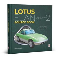 Lotus Elan And 2 Source Book