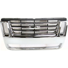 Grille Assembly For 2006-2010 Ford Explorer