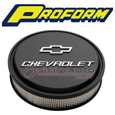 Proform 141-830 Air Cleaner Assembly For Fuel Delivery Carburetion Xv