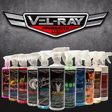 Auto Detailing Supplies 11 Different Supplies 16 Oz Each All The Detailing Suppl