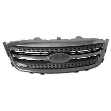 Front Grille Fits 2010-2012 Ford Taurus 104-02199b