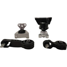 New Kit Motor Mount Front Rear Coupe For Honda Civic 2006-2010