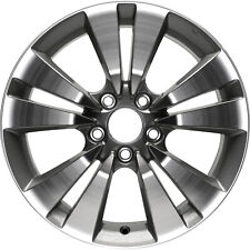 63938 Reconditioned Oem Aluminum Wheel 17x7.5 Fits 2008-2013 Honda Accord