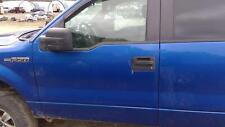 10 Ford Pickup F150 Front Door