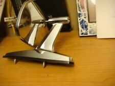 Rat Rod Hot Rod Yankee Rh Or Lh Replacement Side Mirror Very Nice Chrome