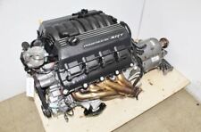2017 Dodge Challenger Charger 392 Scat Pack Engine Hemi 6.4l V8 8hp-70 At 45k