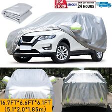 For Jeep Grand Cherokee Full Car Cover For Outdoor Snow Rain Uv Dust Protector