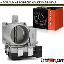 New Fuel Injection Throttle Body For Audi A3 15-20 Volkswagen Golf Jetta 19-21