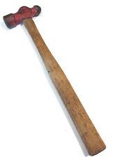 Mac Tools Long Handle 12 Ounce Ball Peen Hammer With Hickory Wood Handle Bh12