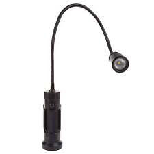 Magnetic Lamp Cree Led Work Light With 550 Lumen Two Magnet Bases And Flexible