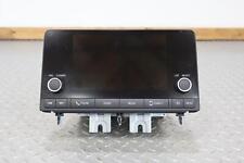 2023 Acura Integra A-spec Oem Radio Receiver With Display Finish Trim Tested