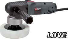 Porter-cable Polisher 6 Inch 4.5 Amp Speed Dial 2500-6800 Opm 7424xpgray