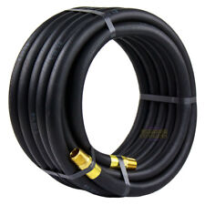 Goodyear 25 Ft. X 12 In. Rubber Air Hose 250 Psi Air Compressor Hose 12191