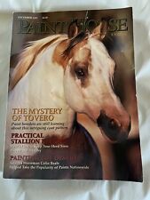 Vintage Paint Horse Journal - Horse Magazine - December 1997