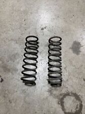 Jeep Cherokee Xj 84-01 Front Coil Springs Coil Spring Set 2 R88