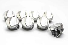 Speed Pro Forged Coated 21cc Dome Pistons Set8 For Chevy Bb 396 325350hp .060