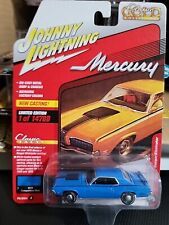 1970 Mercury Cougar Eliminator By Johnny Lightning