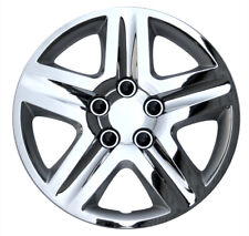 16 Chevy Malibu Impala Chrome Wheelcovers Hubcaps New Wheel Covers Wheel Skin