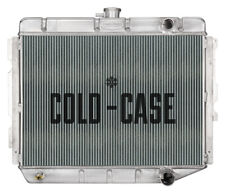 Cold Case Radiators For 66-74 Mopar 17x26 Abce Body Hemi Swap Performance