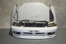 Jdm Subaru Legacy B4 Be5 Bh5 Bumper Headlights Fenders Hood Fogs Grill 2000-2004