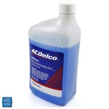 Chevy Cars Acdelco Optikleen Concentrated Windshield Washer Solvent 1051515 Ea