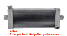 New Universal Size Aluminum Heat Exchanger For Air To Water Intercooler 25wx9h