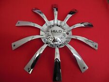 Helo Custom Wheel Center Cap Chrome Finish M-845-2 1172 20