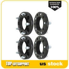 4x 1 5x150 Wheel Spacers Hubcentric For Toyota Tundra Sequoia Lexus Lx470 Lx570