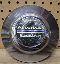 Vintage 6 American Racing Wheel Center Cap 89-9040