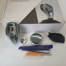 Crystal Gear Shifter Kit Logo X For Bmw Mgu X3 X4 X5 X6 X7 G01 G02 G05 G06 G07