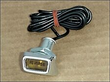 New 68-74 Mopar 4-speed Dash Reverse Light Lamp A B C E Body Cuda Charger Dart