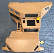 Hummer H1 Interior Complete Oem Factory Original Tan Dash Doghouse And Ac Cover