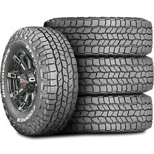4 Tires Cooper Discoverer At3 Xlt Lt 27570r18 125122s E 10 Ply At All Terrain