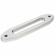 10 Billet Aluminum Hawse Fairlead For Synthetic Winch 8000-15000 Lbs Rope Cable