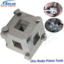 Auto Car Vehicle Rear Disc Brake Piston Caliper Wind Back Cube Tool 38 Durable