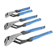 Tounge Groove Joint Plier Set 3 Pack 8 In 10 In 12 In Channel Lock Pliers