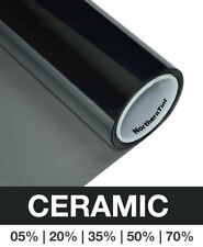 Ceramic Window Tint Roll For Home Office Car Truck Auto - Any Size Shade