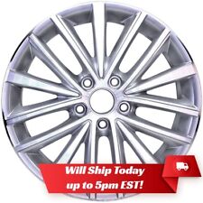 New 17 Replacement Alloy Wheel Rim For 2011-2016 Vw Volkswagen Jetta - 69910