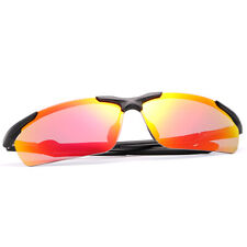 Sport Polarized Cycling Sunglasses For Men Women Outdoor Driving Fishing Glasses