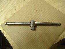 S-k 12 Drive Breaker Bar With Sliding T Handle 40152 Vintage Sk Tools Usa