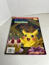 Vintage Pokemon Beckett Collector Magazine Anniversary Issue Vol 2 Number 9.