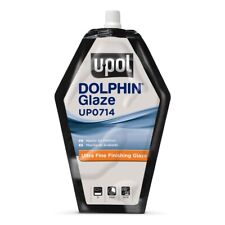 U-pol 714 Dolphin Putty Pourable Finishing Glaze 440 Ml