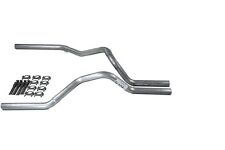 Chevy Gmc 1500 Truck 99-06 2.5 Dual Tail Pipe Kit