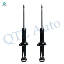 Pair Of 2 Rear Suspension Strut Assembly For 2008-2017 Mitsubishi Lancer