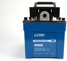 Temco 10000psi Air Hydraulic Power Pump Pack Unit Hp0000